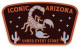 Under Every Stone Sticker
