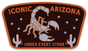 Under Every Stone Sticker
