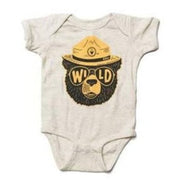 Wild Bear Onesie