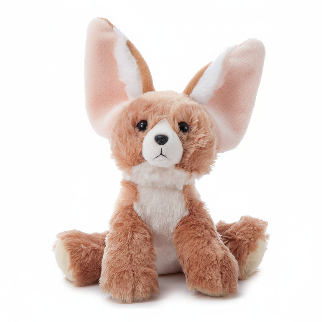Fennec Fox Plushie