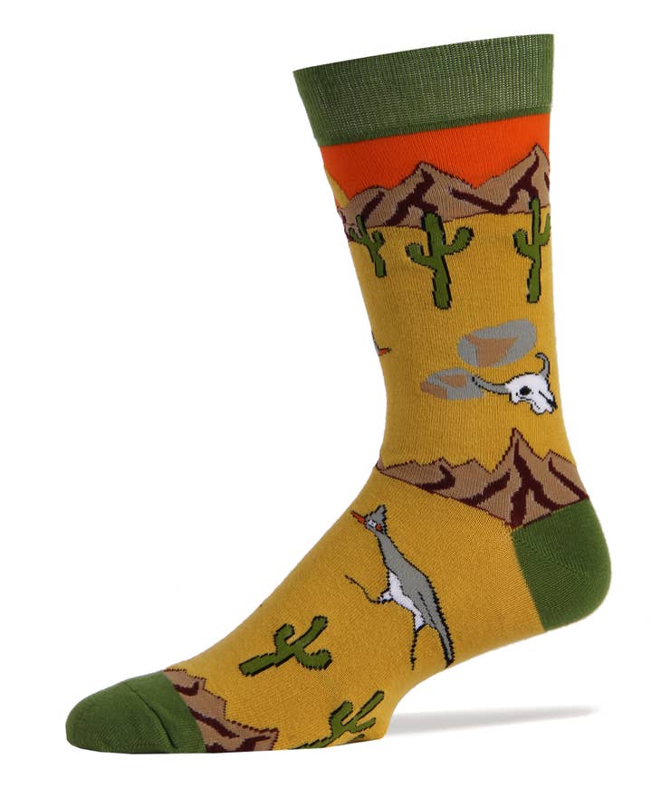 Roadrunner Men's Socks