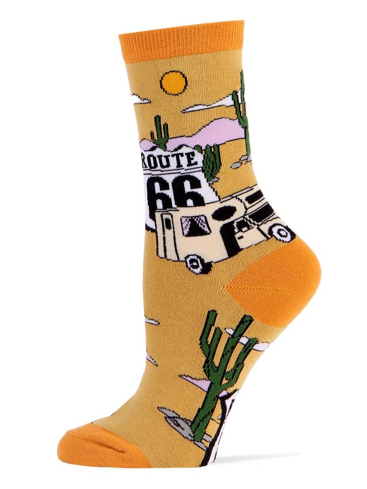 Get Your Kicks Women's Socks