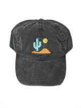 Lone Cactus Dad Hat