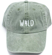 Wild Pine Hat