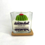 Barrel Cactus 10 oz Candle
