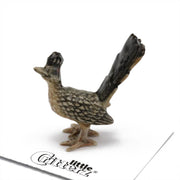 Roadrunner Porcelain Miniature