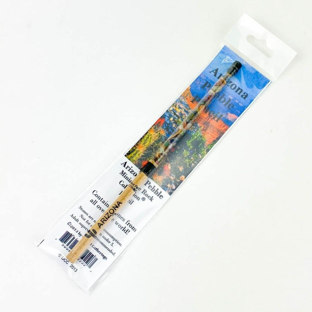 Arizona Gem Pebble Pencil