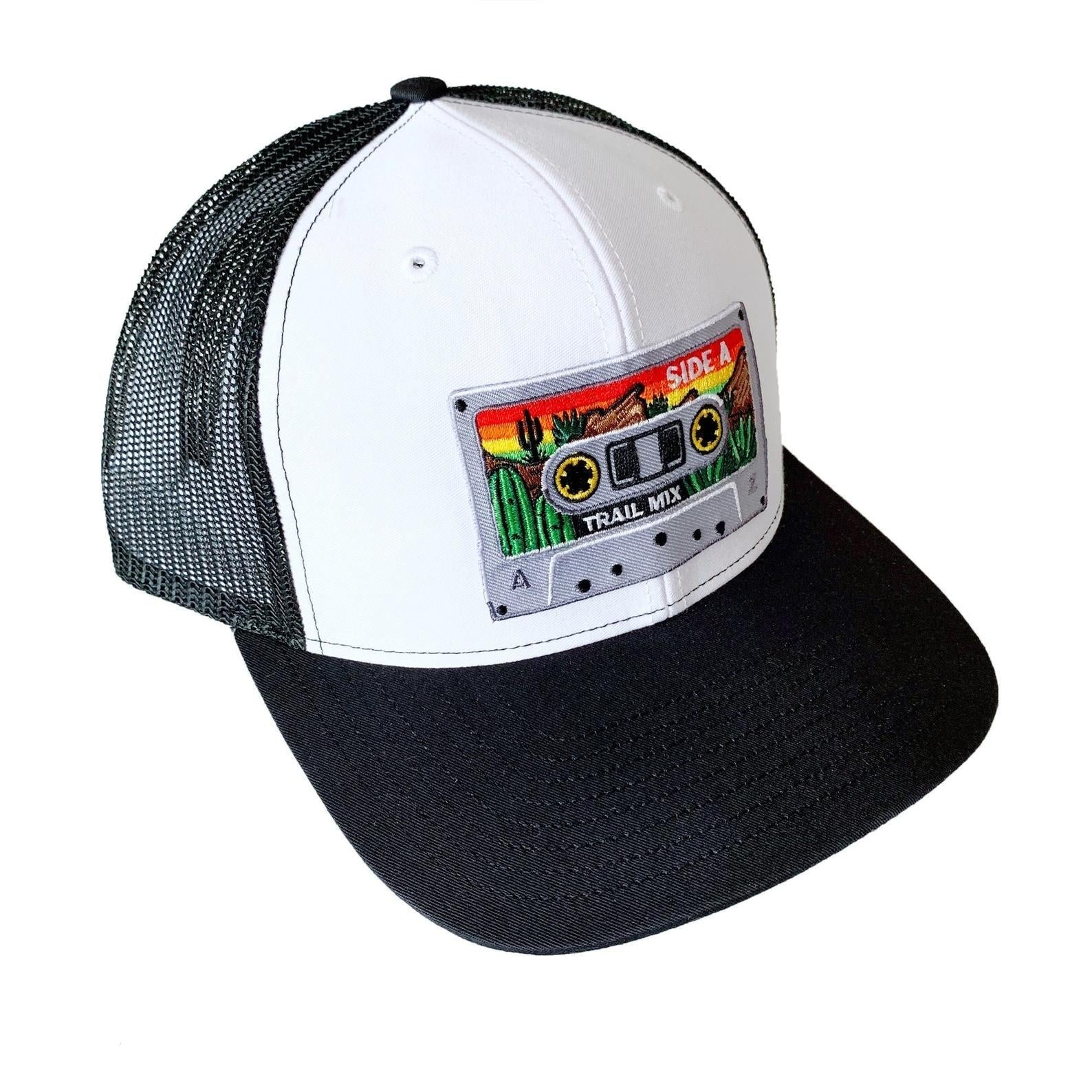 Trailmix Tape Trucker