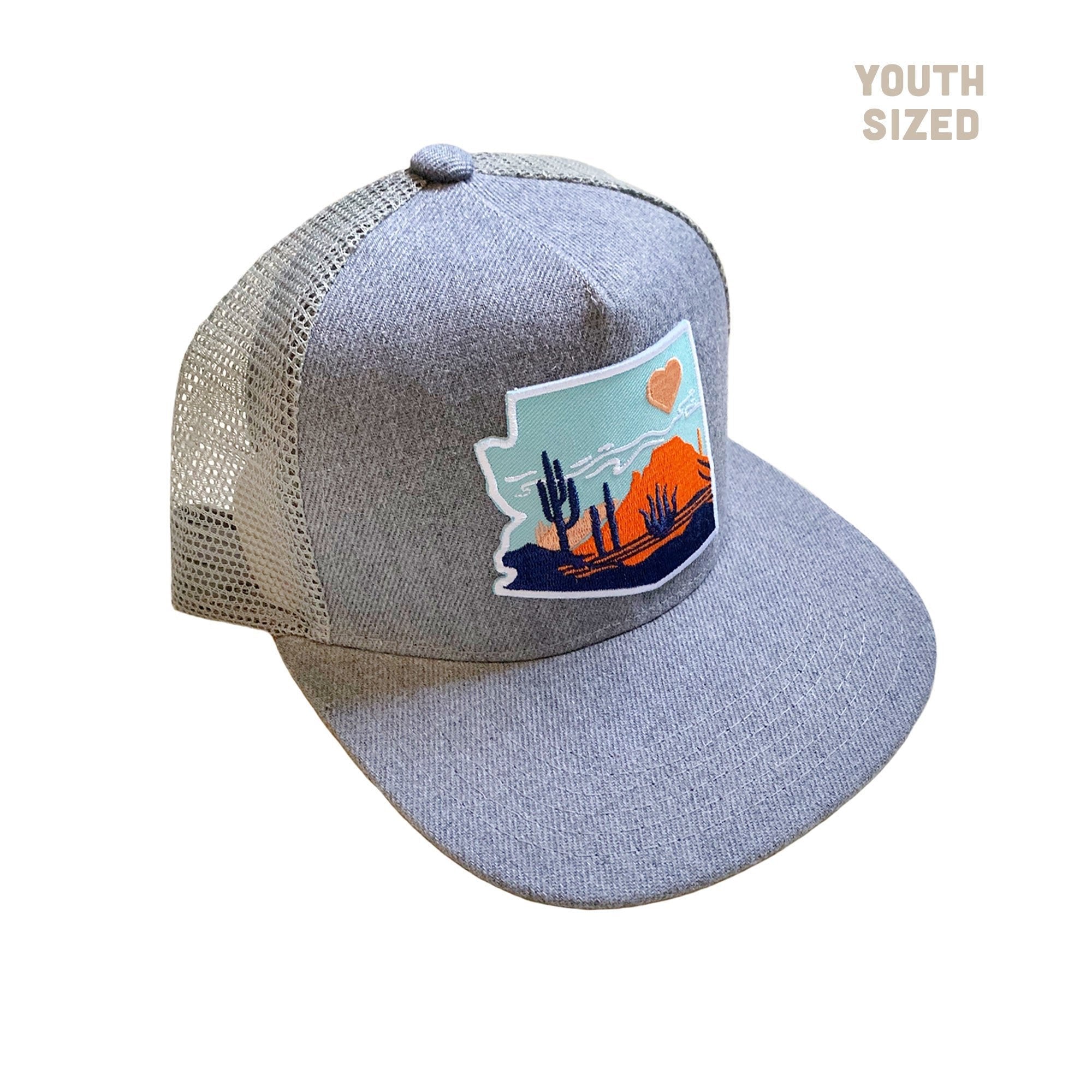 Heart of the Desert Kids' Flatbrim