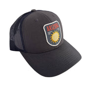 Arizona Sun Scout Trucker Grey