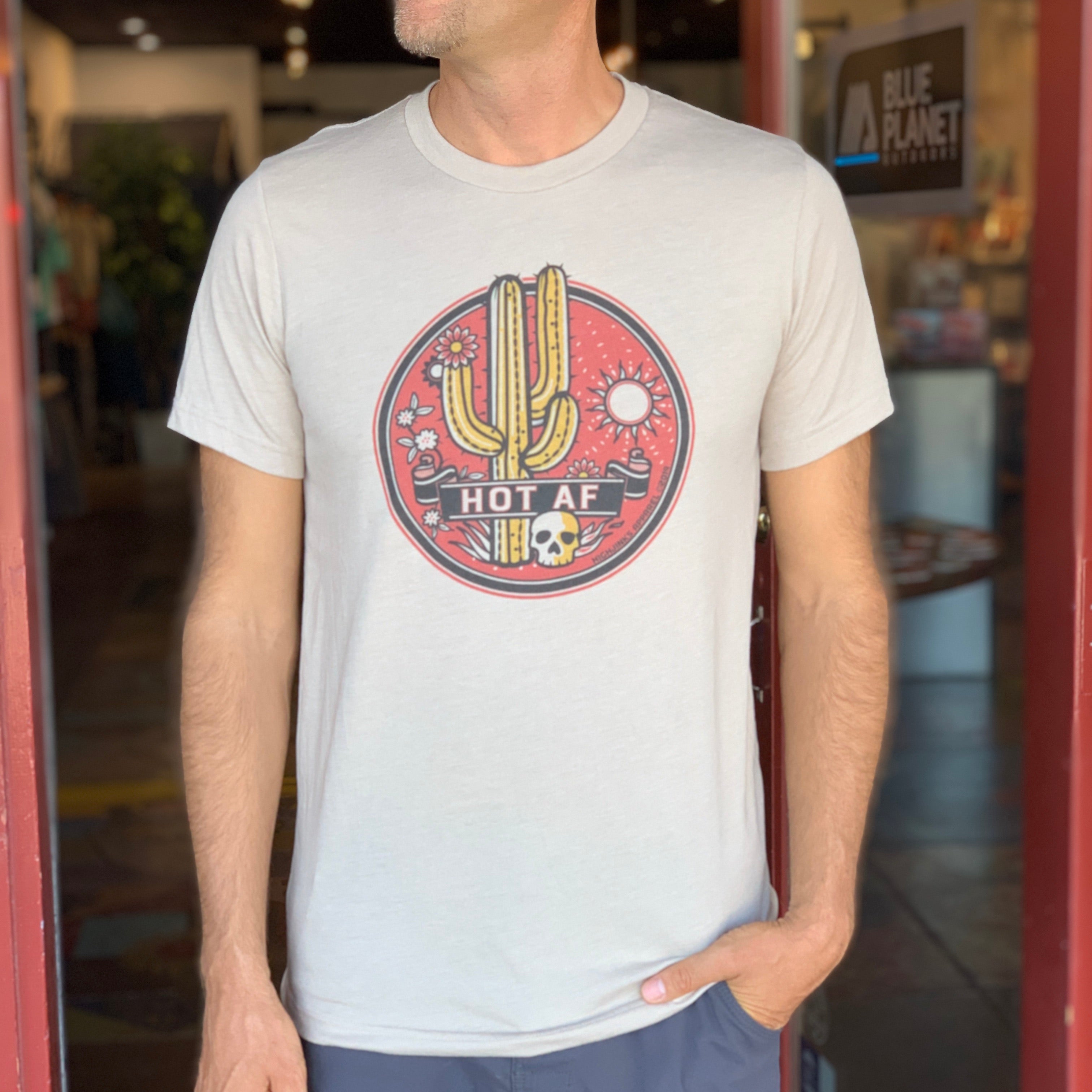 OG Hot AF Tee