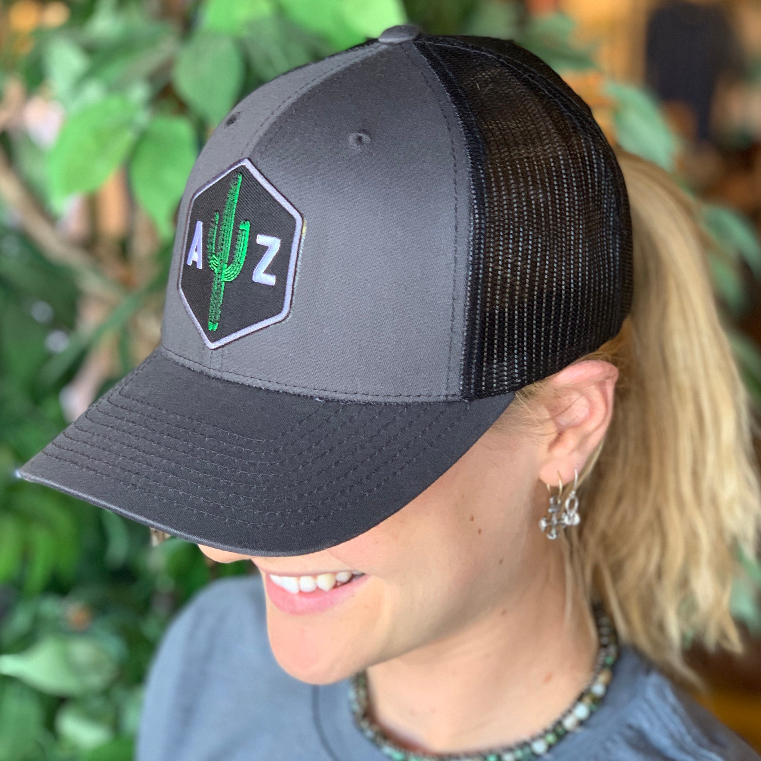 Saguaro Scout Trucker Hat