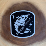 Pickin' Javelina Sticker