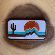 Retrozona White Patch