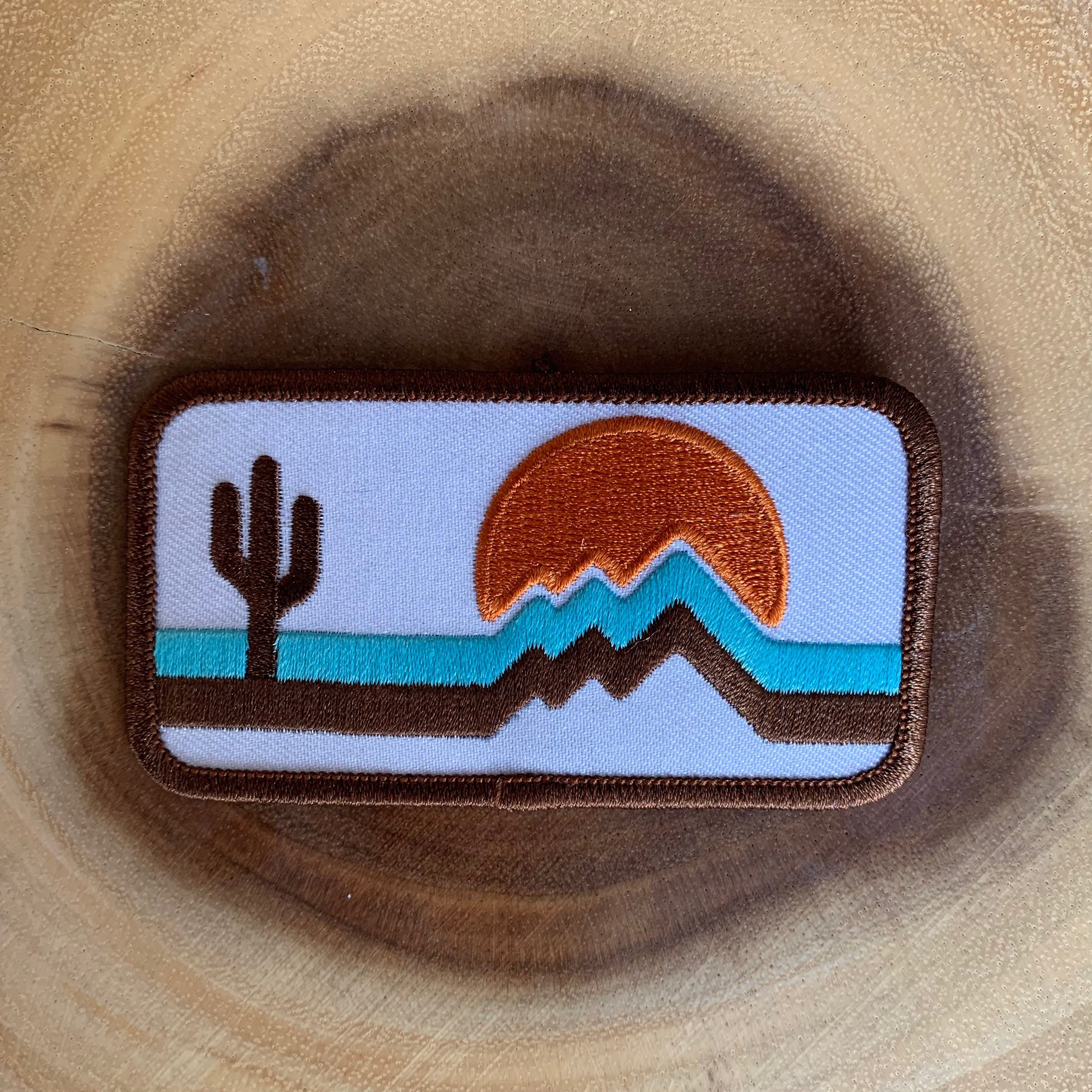 Retrozona White Patch