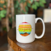 Explore Arizona Ceramic Mug