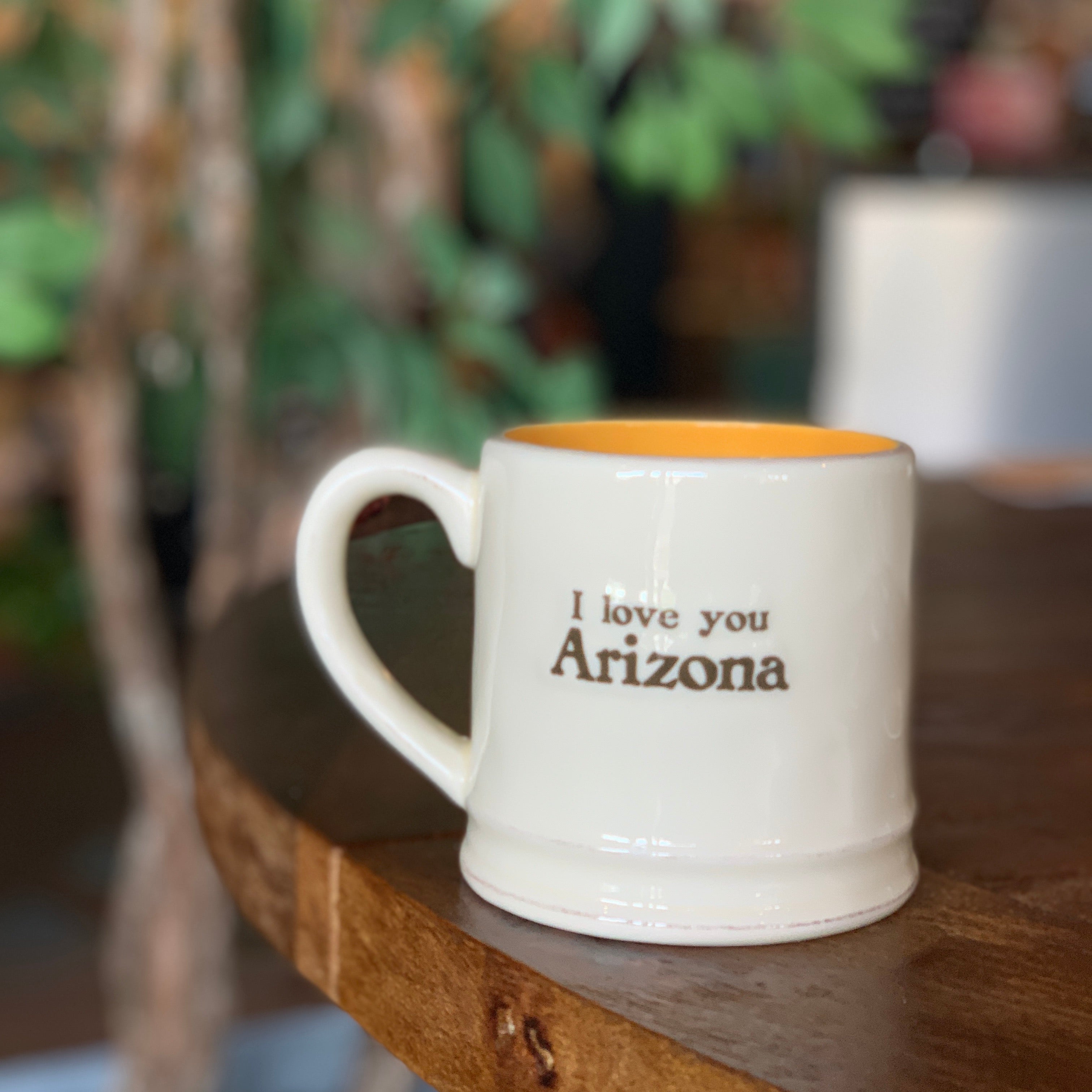 AZ Saguaro Hug Mug