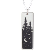 Black Forest Necklace